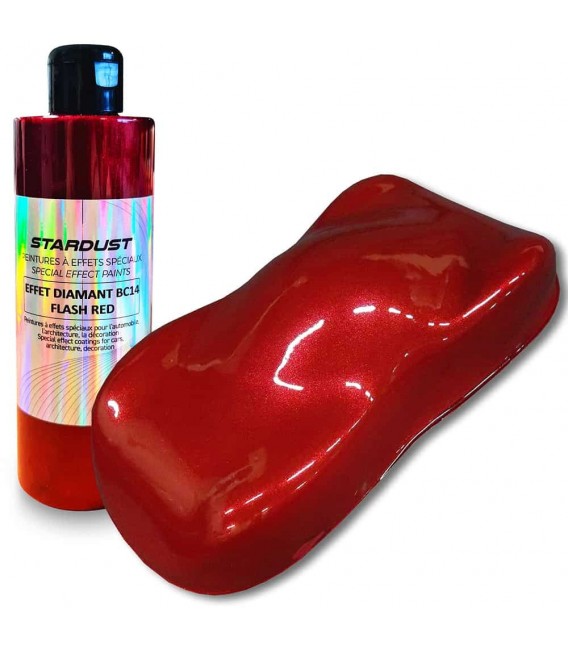 Pintura de Efecto Diamante 250ml