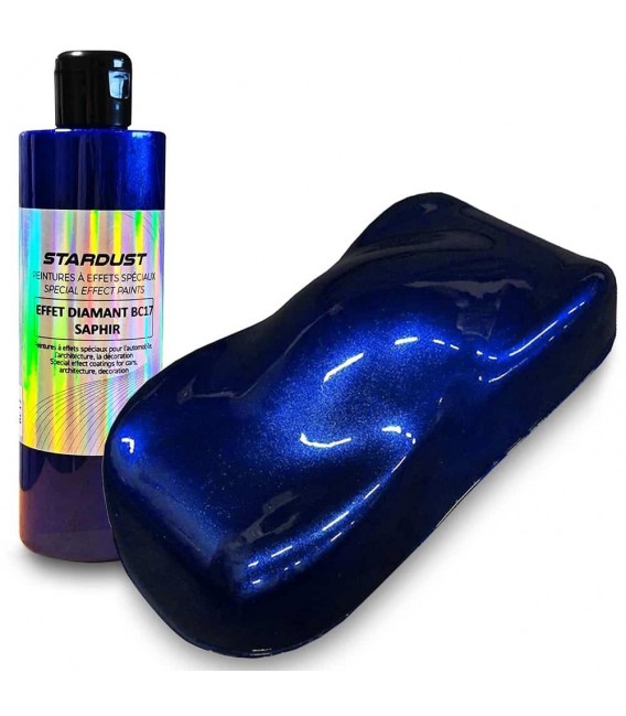 Pintura de Efecto Diamante 250ml