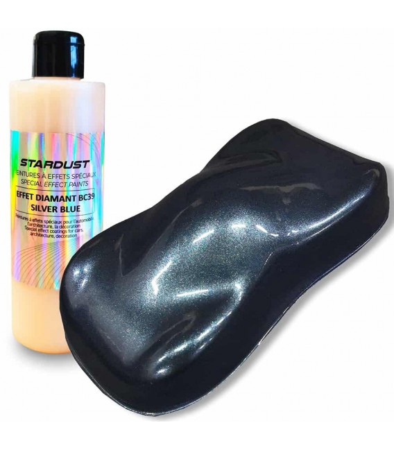 Pintura de Efecto Diamante 250ml