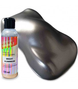 PINTURA METALIZADA PARA AEROGRAFO 9 COLORES 125ML