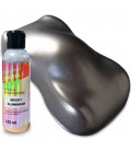 PINTURA METALIZADA PARA AEROGRAFO 9 COLORES 125ML