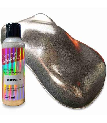 PINTURA SPARKLE METALIZADA PARA AEROGRAFO