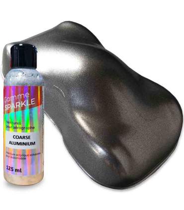 PINTURA SPARKLE METALIZADA PARA AEROGRAFO
