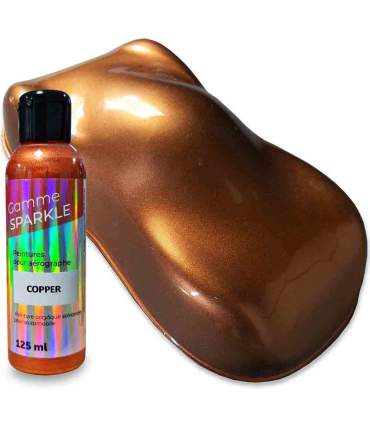 PINTURA SPARKLE METALIZADA PARA AEROGRAFO