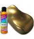 PINTURA SPARKLE METALIZADA PARA AEROGRAFO