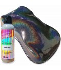 PINTURA MULTICOLOR PARA AEROGRAFO 7 COLORES 125ML