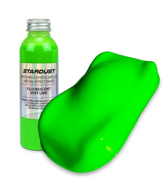 Pintura fluorescente 125ml