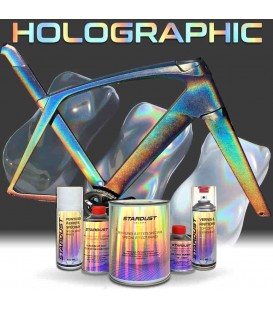 More about Kit completo de pintura holográfica para bicicleta