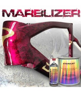 Kit efecto Marblizer para bicicleta