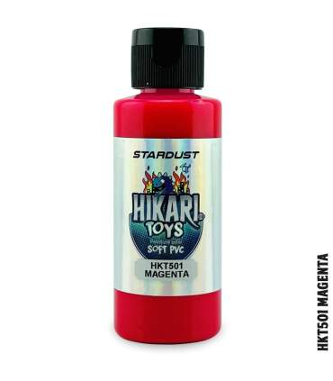 Pintura Sofubi fluorescente PVC