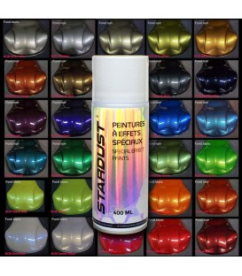 Vernis vélo en bombe haute brillance anti choc - Stardust Spray Bike