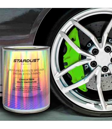 Pintura para Alta temperatura