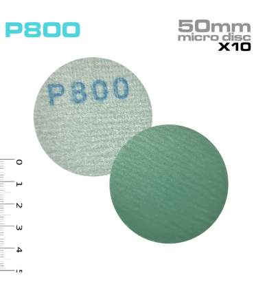 Mini disco de lijado 50 mm para mini lijadora