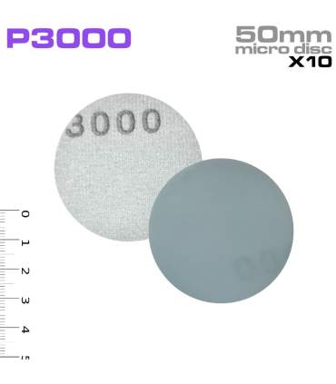 Mini disco de lijado 50 mm para mini lijadora