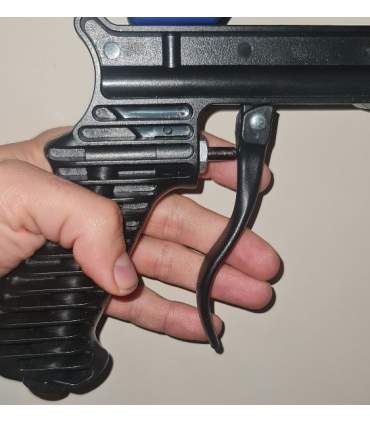 FlakeBuster - Pistola para polvos