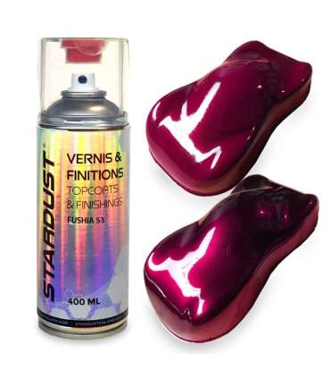 Barniz Candy en spray 290ml