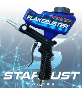 More about FlakeBuster - Pistola para polvos
