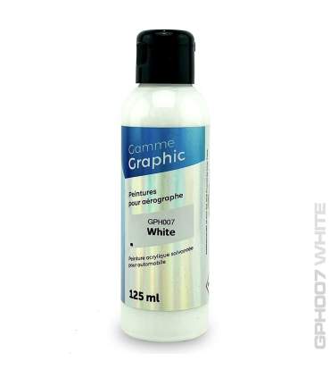 Pintura para aerógrafo GRAPHIC 125ml