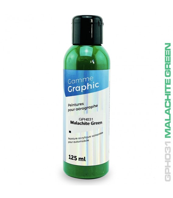 Pintura para aerógrafo GRAPHIC 125ml