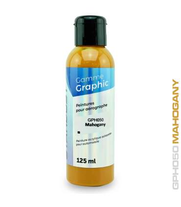 Pintura para aerógrafo GRAPHIC 125ml