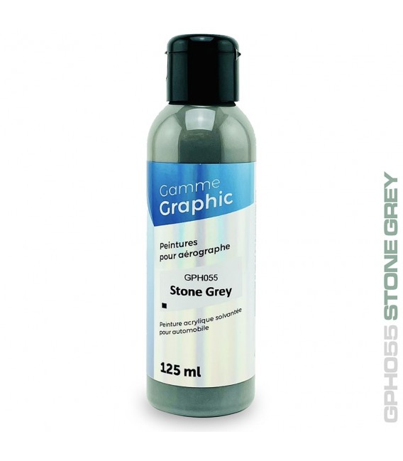 Pintura para aerógrafo GRAPHIC 125ml