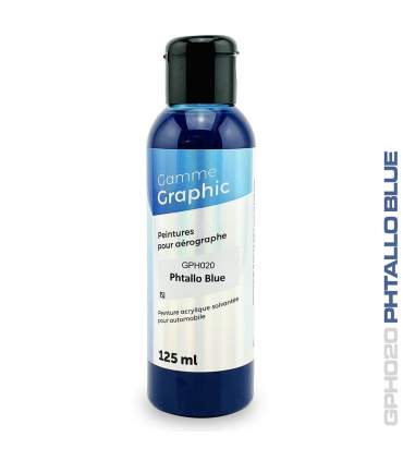 Pintura para aerógrafo GRAPHIC 125ml
