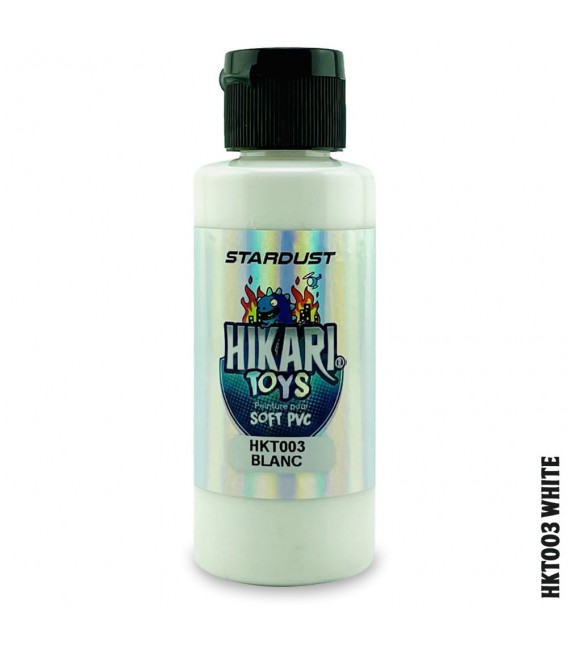 Pinturas HIKARI Toys – 65 colores para juguetes y muñecas SOFUBI