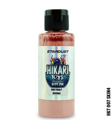 Pinturas HIKARI Toys – 65 colores para juguetes y muñecas SOFUBI