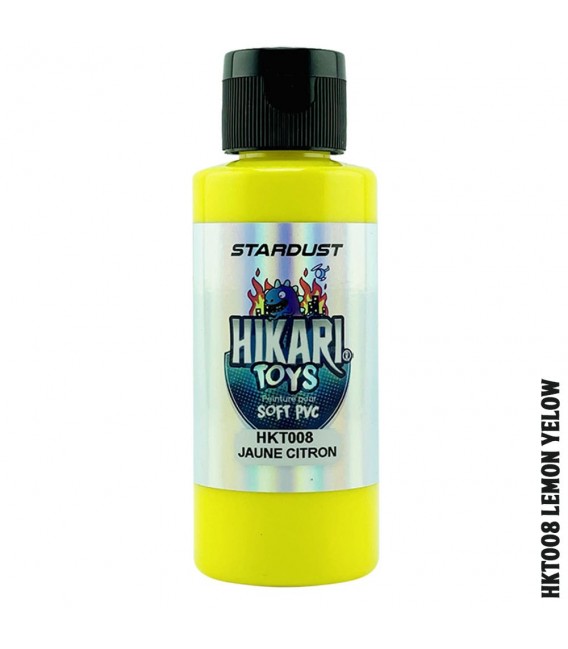 Pinturas HIKARI Toys – 65 colores para juguetes y muñecas SOFUBI