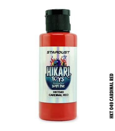 Pinturas HIKARI Toys – 65 colores para juguetes y muñecas SOFUBI
