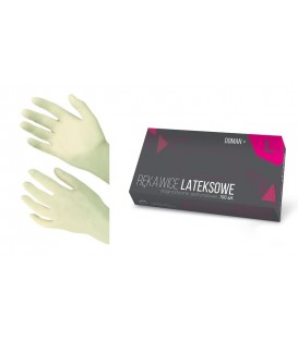 More about Guantes de látex (x100)