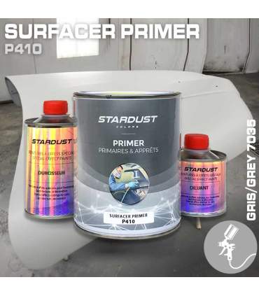 Imprimación para lijar blanco - 1L + 250ml catalizador 1.50L