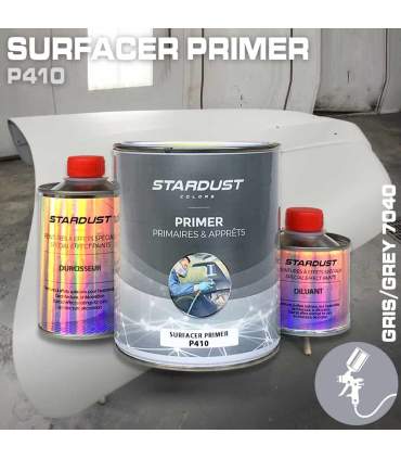 Imprimación para lijar blanco - 1L + 250ml catalizador 1.50L