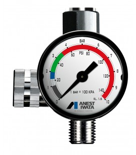 More about Manómetro Iwata -Impact Controller 2