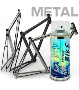 Imprimación en aerosol para cuadro de bicicleta de acero y aluminio – Stardust Bike