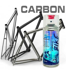 Imprimación en aerosol para cuadros de bicicleta de carbono – Stardust Bike