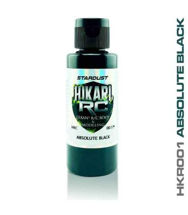 Pinturas para modelismo RC en Lexan - 29 colores racing HIKARI R/C