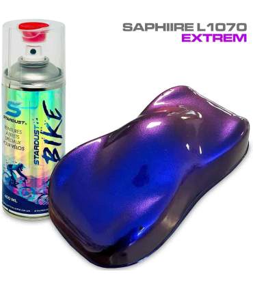 Pintura Camaleón en aerosol para bicicleta – 36 tintas