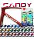 Pintura Candy para bicicleta en aerosol – 23 tintas Stardust Bike