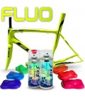 Pintura fluorescente en aerosol para bicicleta – 12 tintas - Stardust Bike