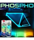 Pintura fosforescente en aerosol para bicicleta - 2 tintas Stardust Bike