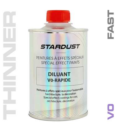 Diluyente acrilico para Capas base/Pinturas bi-capas 1L lento