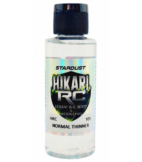 Disolvente para pintura Hikari RC para el radiomodelismo