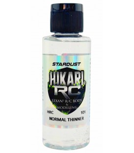 Disolvente para pintura Hikari RC para el radiomodelismo