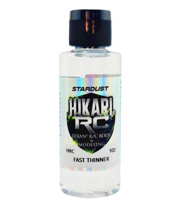 Disolvente para pintura Hikari RC para el radiomodelismo