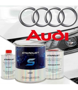 More about Pintura para coche Audi brillo directo – Set código de color AUDI con endurecedor