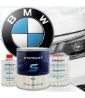 Pintura para coche BMW brillo directo – Set código de color BMW con endurecedor