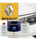 Pintura para coche Renault brillo directo – Set código de color Renault con endurecedor