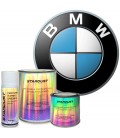 Pinturas para coche BMW - Código de color BMW en base bicapa al disolvente