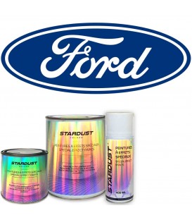 More about Pinturas para coche FORD - Código de color FORD en base bicapa al disolvente